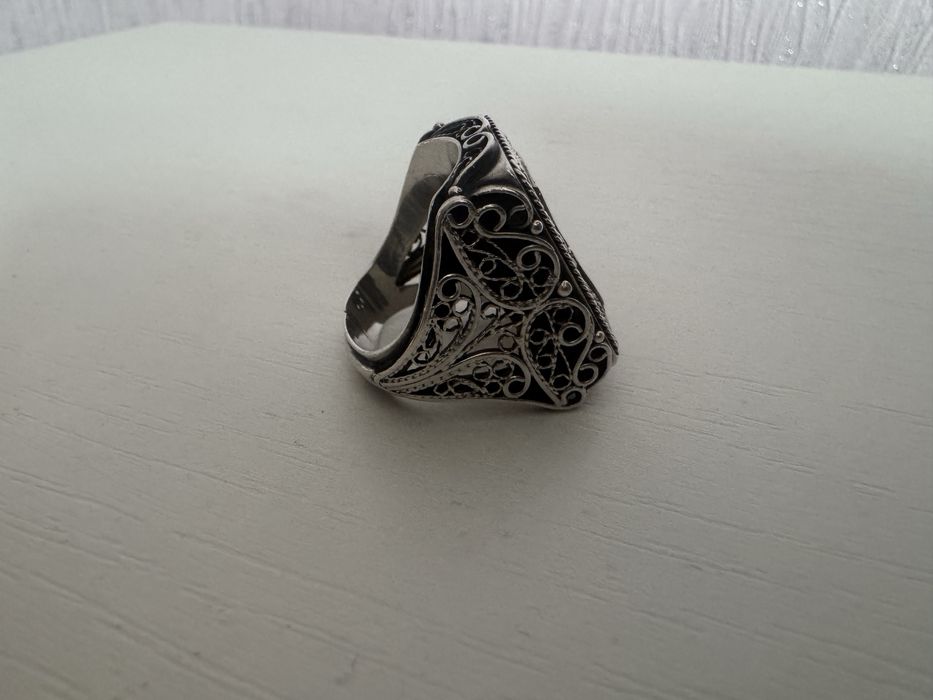 Продам печатку перстен размер 20-21