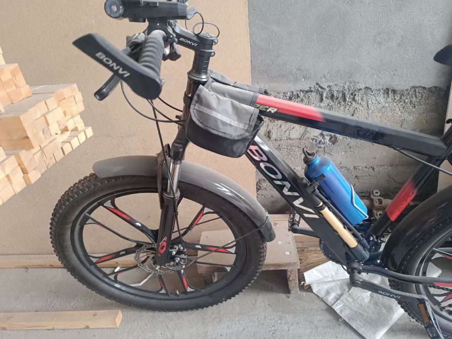 Bonvi velik yengi arzonga beraman