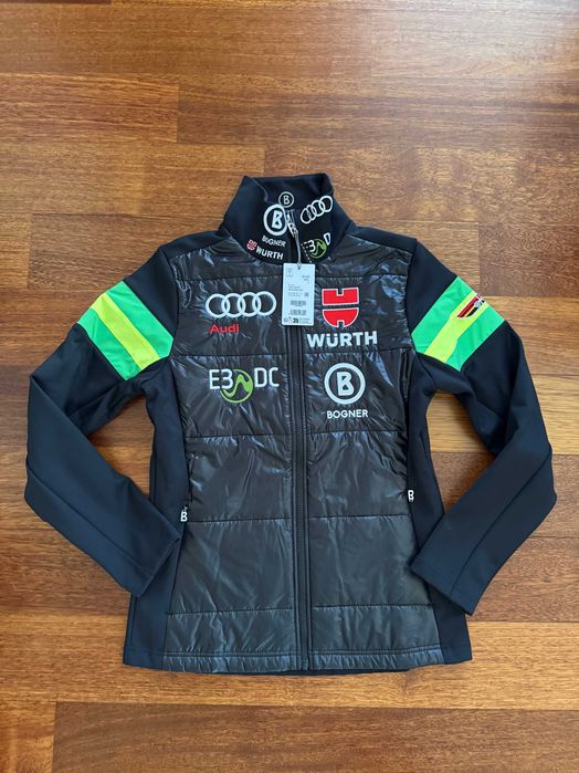 BOGNER DSV TEAM Audi/Wurth ски якета/екипи сезон 24/25, р.36/38/40