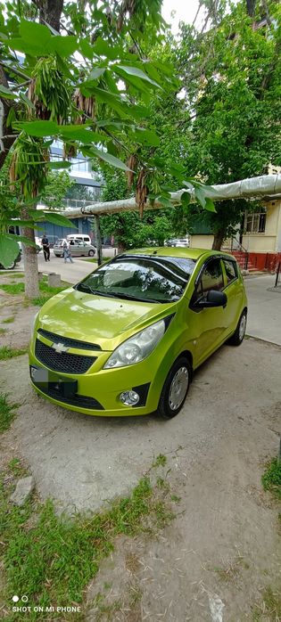 Продам автомобиль Спарк 2013 года в хорошем состоянии.
Тип кузова - Хе