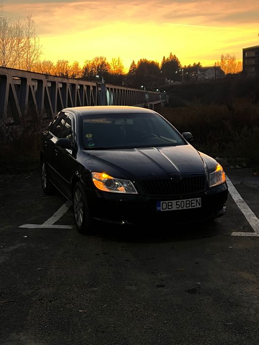 Vând Skoda Octavia 2