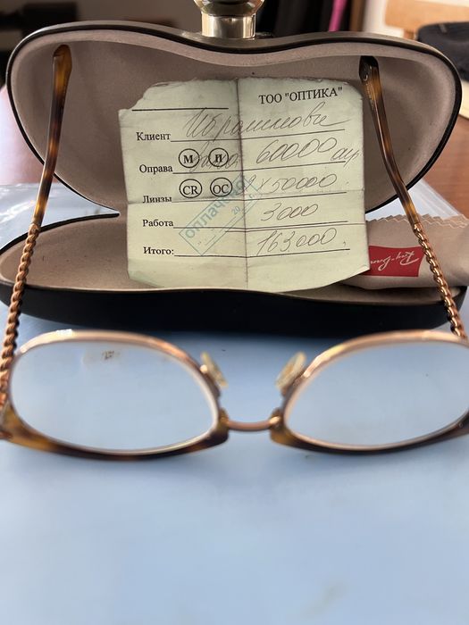 Очки для зрения оригинал