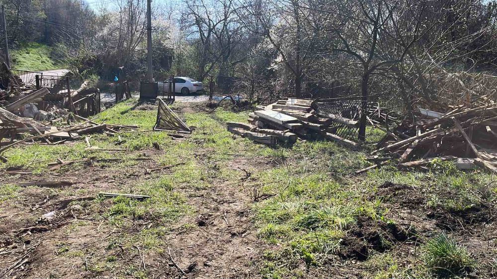 Парцел с. Коркина