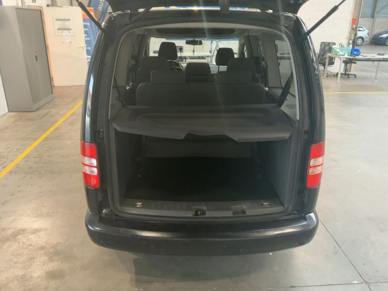Volkswagen Caddy 1.6 TDI Maxi Comfortline 2012