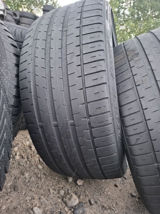 Vand 2 anvelope 225 35 20 falken de vara dot 2022