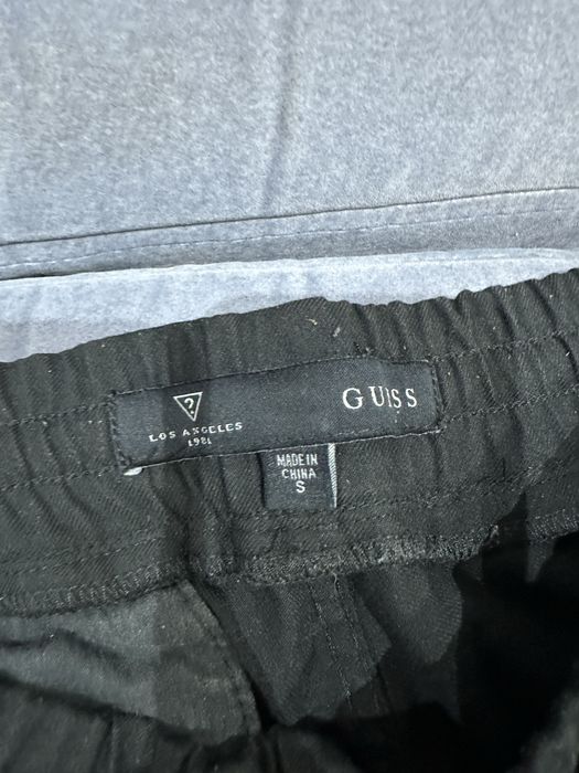 Брюки-джоггеры Guess