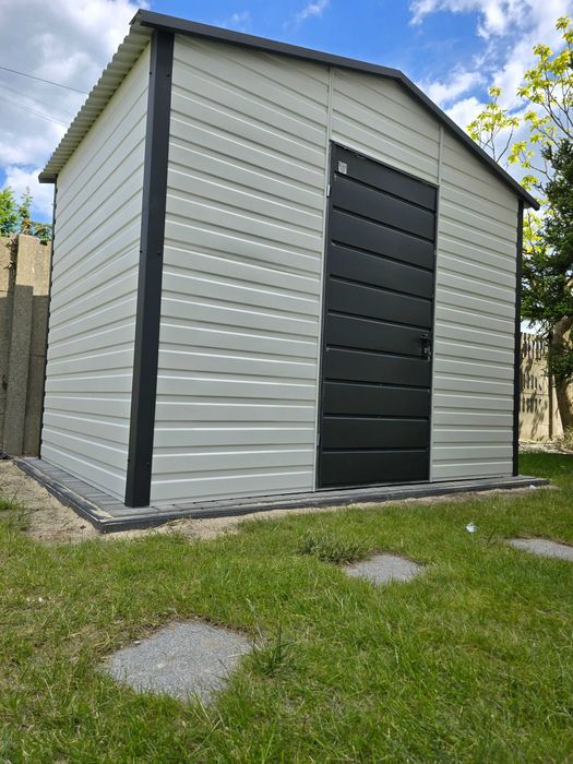 Casuta de Unelte 3m x 2m Tabla Acrilica Orice Culoare