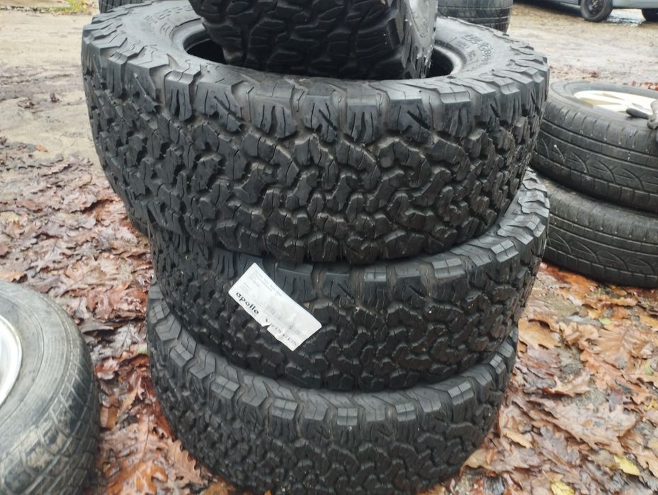 Джипове-гуми нов внос