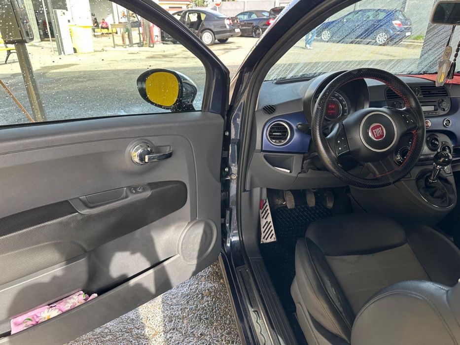 Fiat 500 2008 disel 1.3