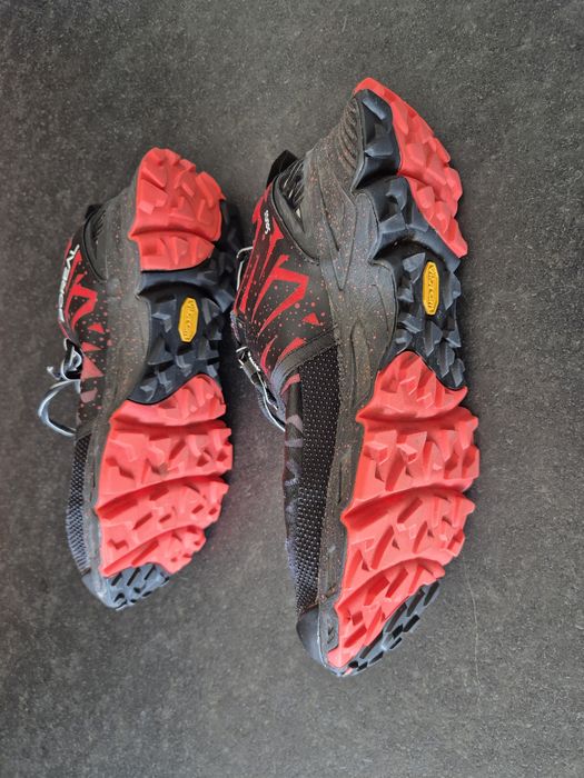 Обувки BOREAL Saurus 2.0 black/red размер eur 42