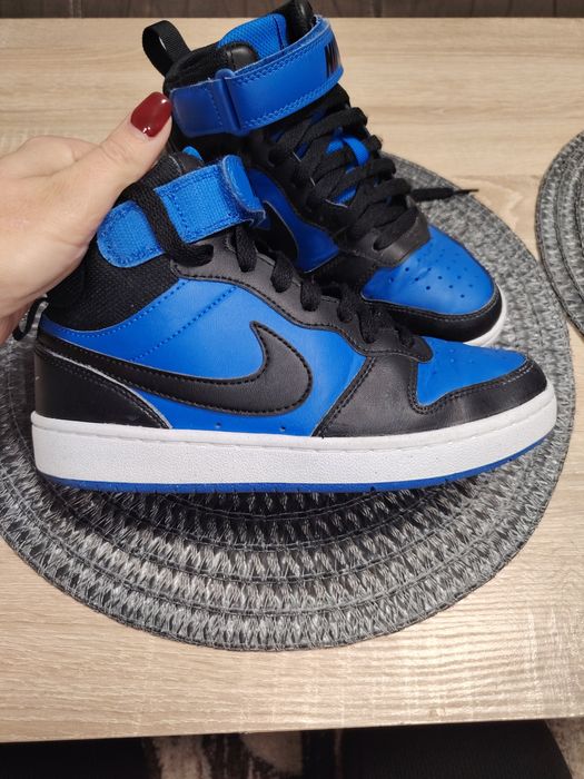 Nike високи кецове
