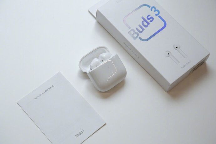 Redmi Buds 3 White