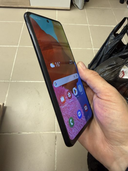 Samsung Galaxy A51 6/128gb - отлични
