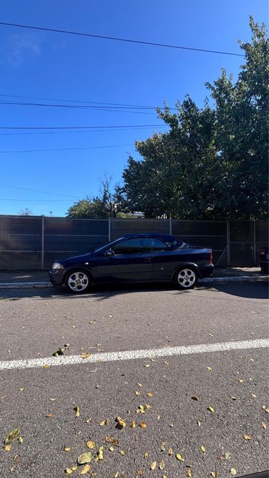 Opel Astra Bertone Cabrio