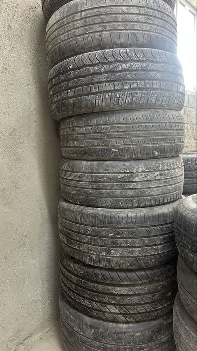 Новые и буу шины