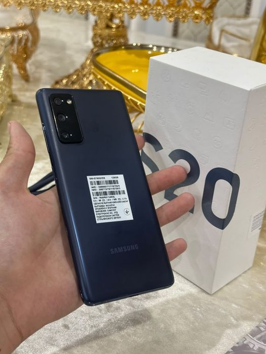 Samsung S20 FE Состояние Завод