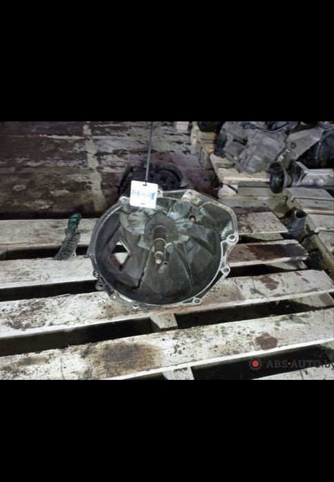 Продам коробку опель омега б