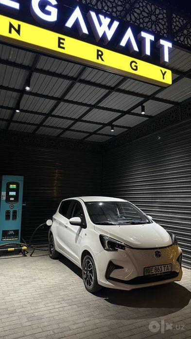 Changan Ben Ben E-star