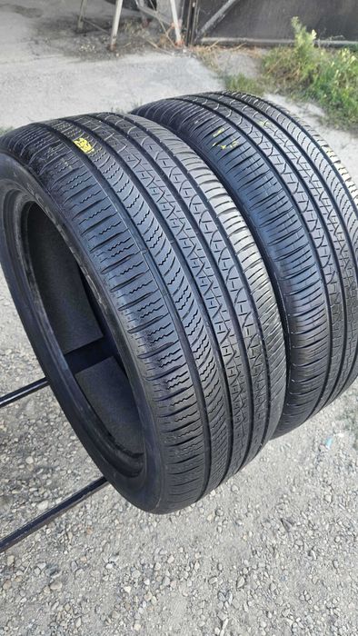 235/50 R20 • All Season • Pirelli Scorpion Zero JLR PNCS 104W | 2 buc | Pret/buc