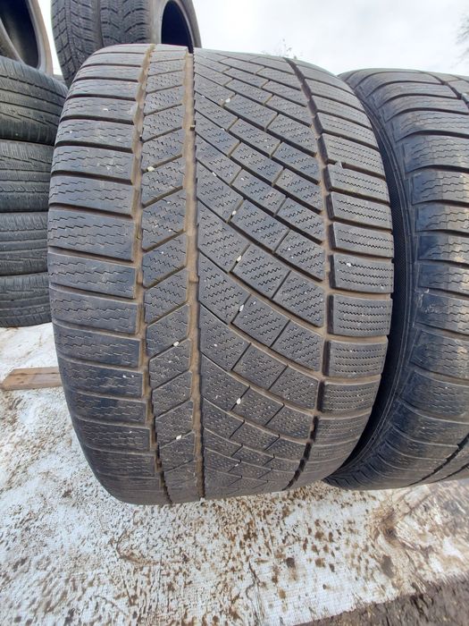 Cauciucuri 305 40 20 Continental M+S iarnă dot 2019 preț 630lei ambele