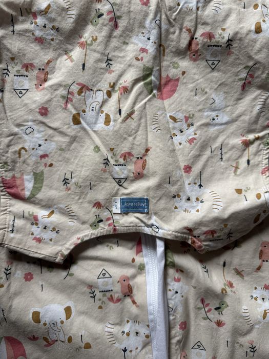 2 спални чувалчета с крачета, размер 3-4 год.