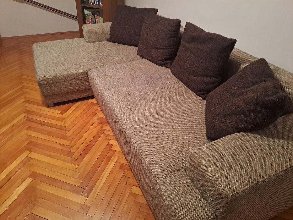 Canapea extensibila 3 locuri