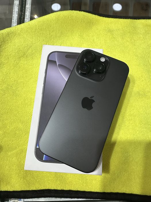Iphone 16 pro 1 TB