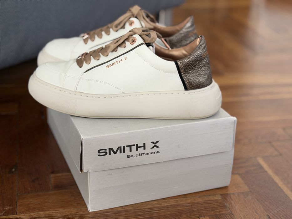 Чисто нови Обувки Smith X