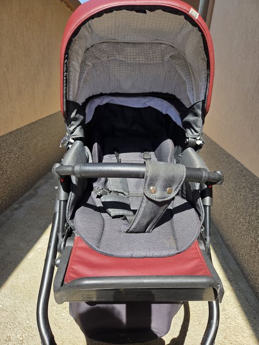 BeBe mobile-Бебешка количка