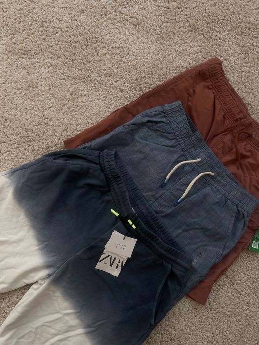 Шорты от Бренда #gap #zara