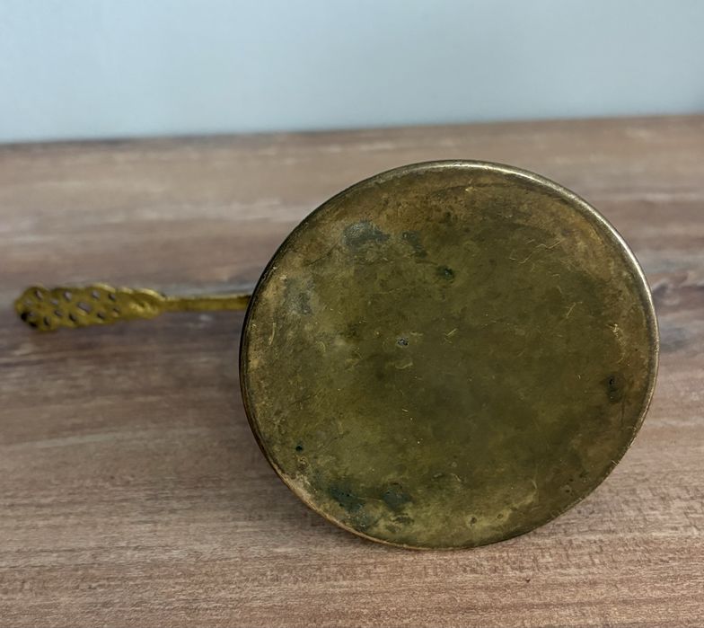 Винтидж месингово джезве за кафе