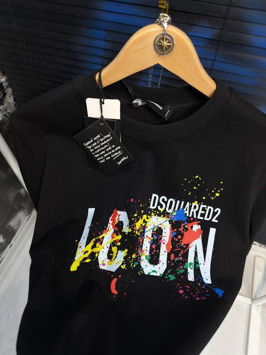 Tricou unisex Dsquared