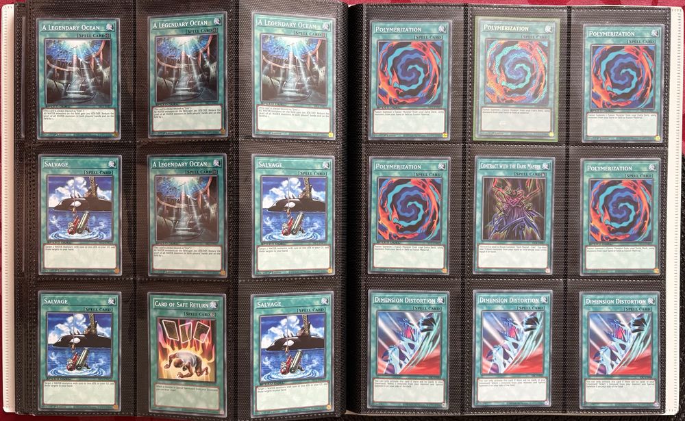 YuGiOh Goat Format Карти