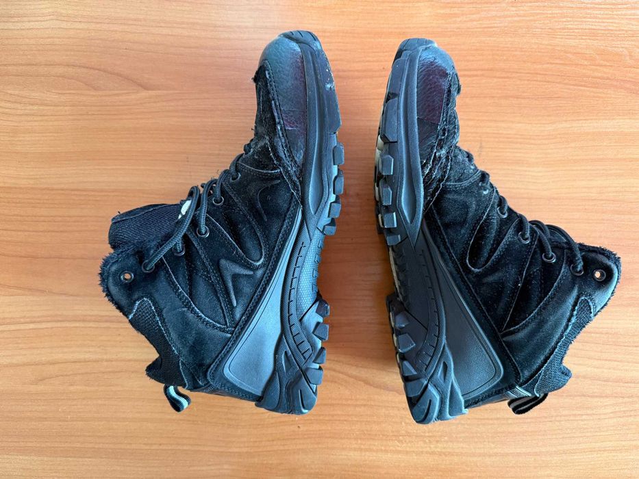 Мъжки зимни боти Matsar с топла подплата – номер 41