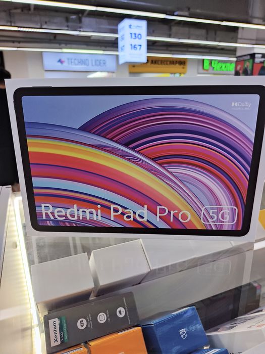 Redmi pad pro 5G новый