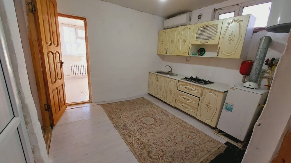 Времянка Пахтакорда