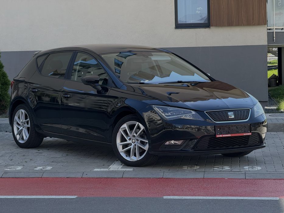SEAT Leon 2014 — imagine 7