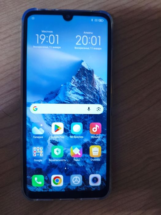 Redmi Note 7 Идеал