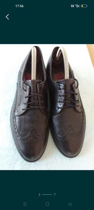 Pantofi Lloyd nr 41 bărbați piele