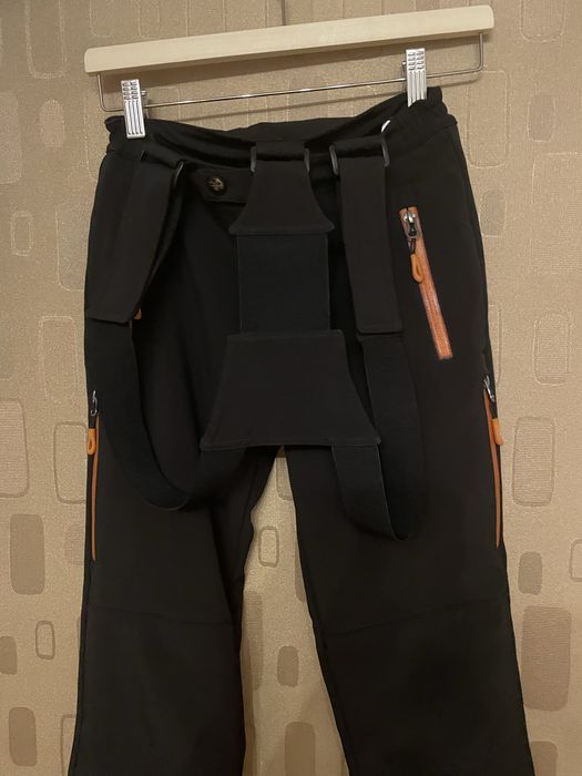 Pantaloni de ski+manusi