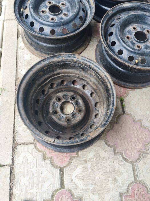 Диски R14 original Toyota