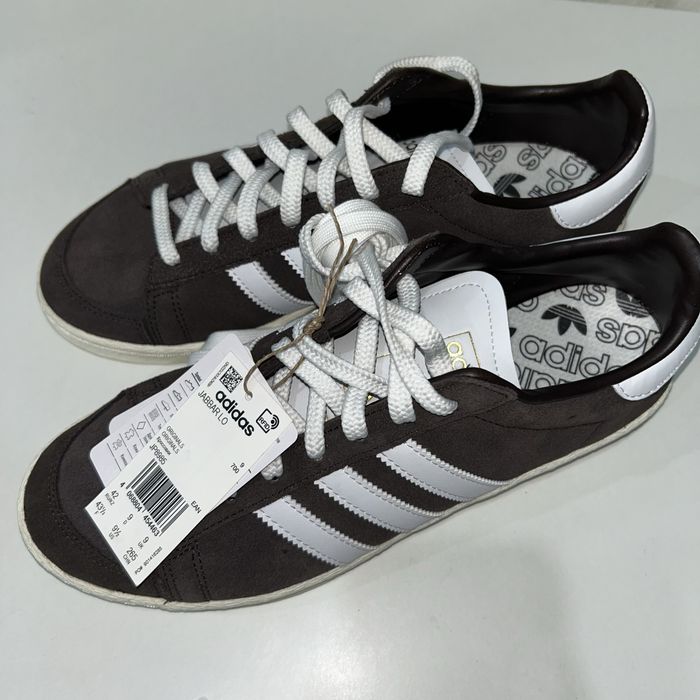 Кеды adidas ORIGINALS Jabbar Lo