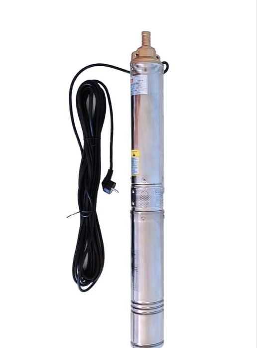 Pompa submersibila DRK 1.8 kw multietajata . Tehnologie italy