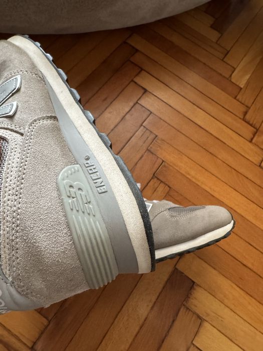 New balance 574, 44 номер, сиви, без забележки