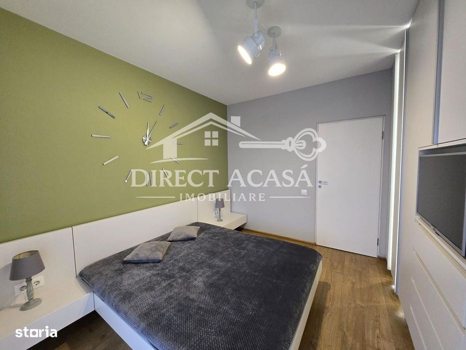 Apartament modern 2 camere cu parcare | Tudor | Gloriei