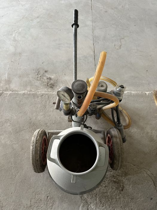 Доилен агрегат втора потреба