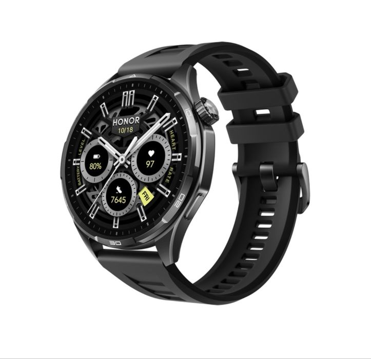 Honor Watch 6 Black