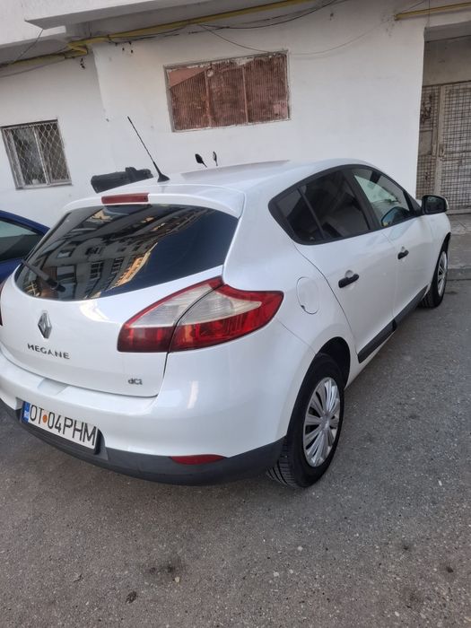 RENAULT Megane 2011 — imagine 5