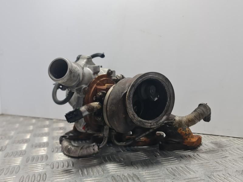 Turbo Opel Astra J Facelift 1.4 TURBO 103 kw 140 cp; 1.4 TURBO 88 kw 1