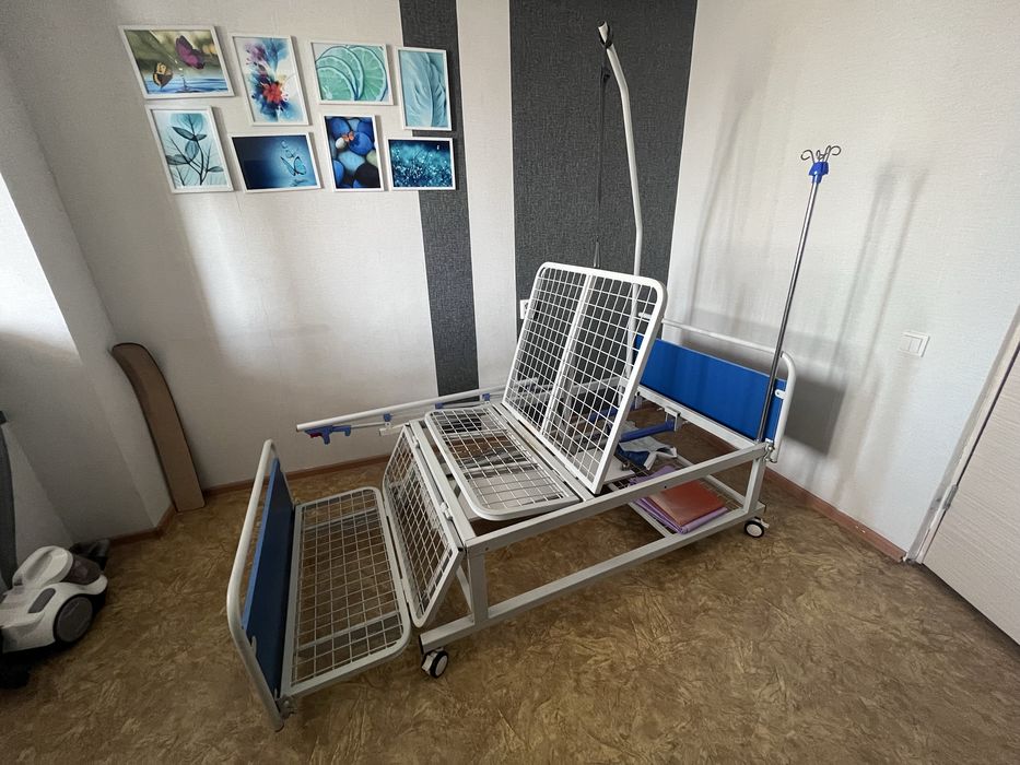 Продам кровать для лежачих